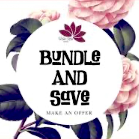 Bundle and Save - Picture 1 of 1
